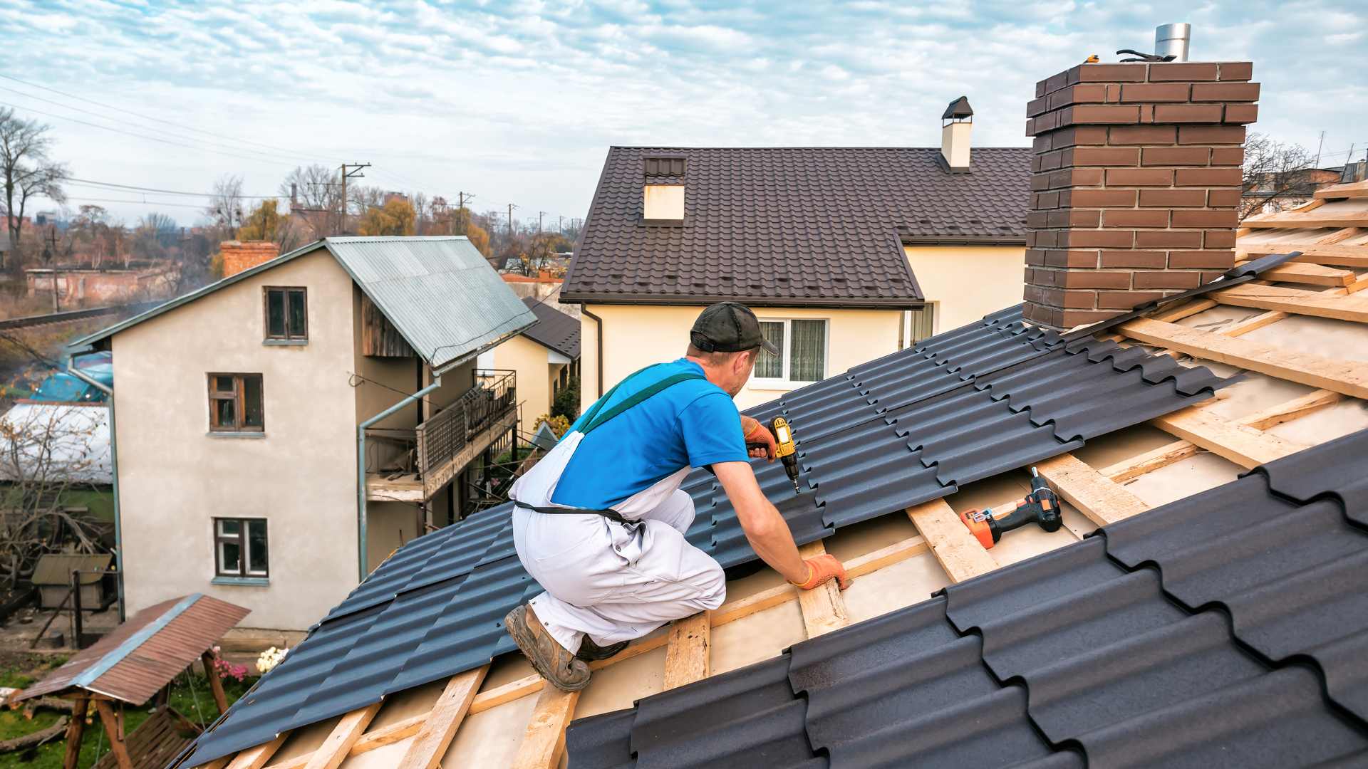 Reliable Roofing in Cedar Hill, TX